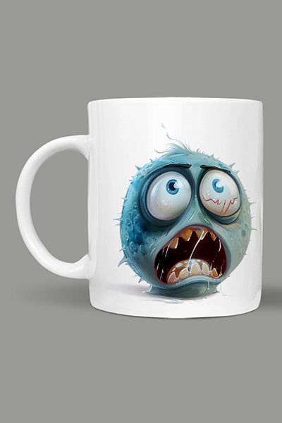 Fizello Funny Faces - Funny Faces Mug
