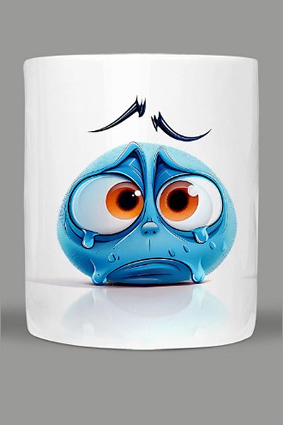Fizello Funny Faces - Funny Faces Mug