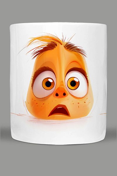 Fizello Funny Faces - Funny Faces Mug