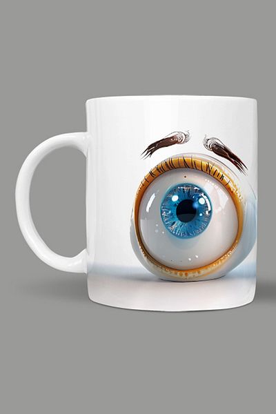 Fizello Funny Faces - Funny Faces Mug