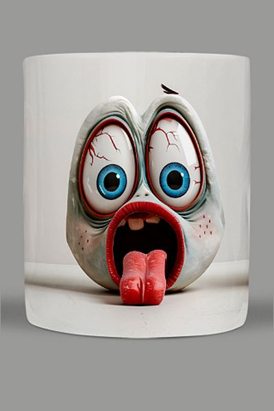 Fizello Funny Faces - Funny Faces Mug