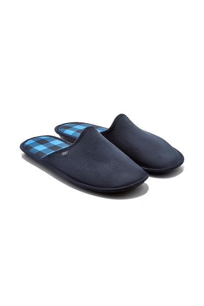 Twigy Ανδρικές παντόφλες Navy Blue Pro Square - 41/46
