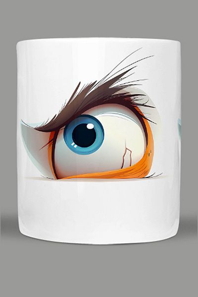 Fizello Funny Faces - Funny Faces Mug
