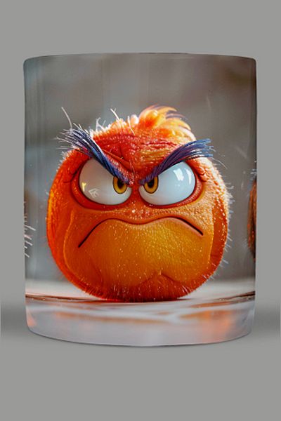 Fizello Funny Faces - Funny Faces Mug