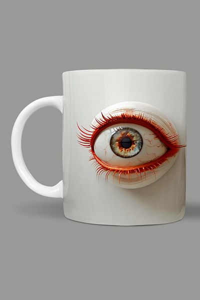 Fizello Funny Faces - Funny Faces Mug