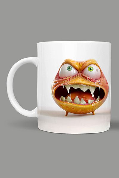 Fizello Funny Faces - Funny Faces Mug