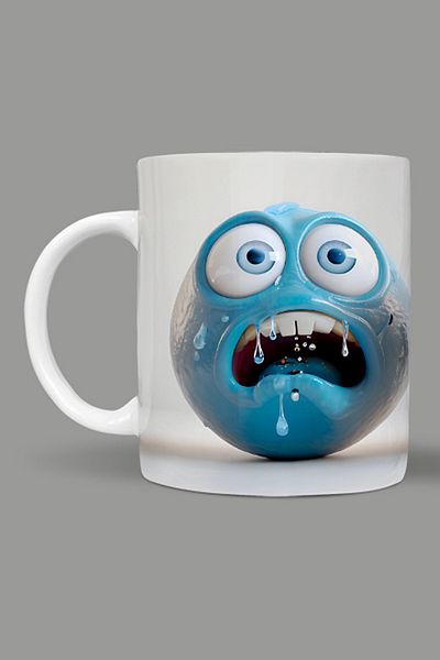 Fizello Funny Faces - Funny Faces Mug