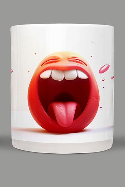 Fizello Funny Faces - Funny Faces Mug