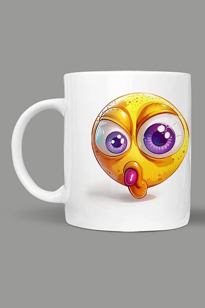Fizello Funny Faces - Funny Faces Mug