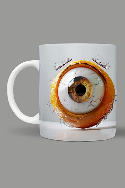 Fizello Funny Faces - Funny Faces Mug