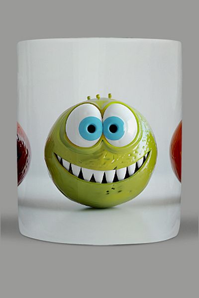 Fizello Funny Faces - Funny Faces Mug