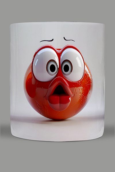 Fizello Funny Faces - Funny Faces Mug