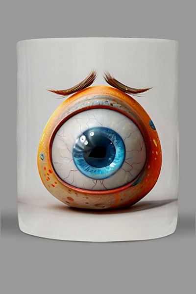 Fizello Funny Faces - Funny Faces Mug