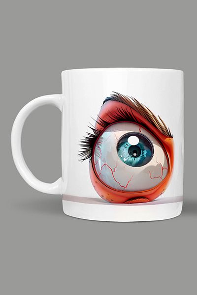 Fizello Funny Faces - Funny Faces Mug