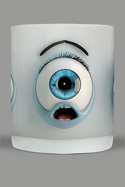 Fizello Funny Faces - Funny Faces Mug