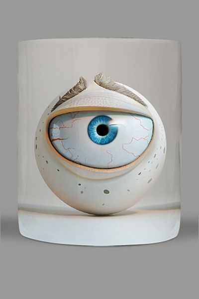 Fizello Funny Faces - Funny Faces Mug