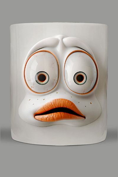 Fizello Funny Faces - Funny Faces Mug
