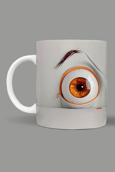 Fizello Funny Faces - Funny Faces Mug