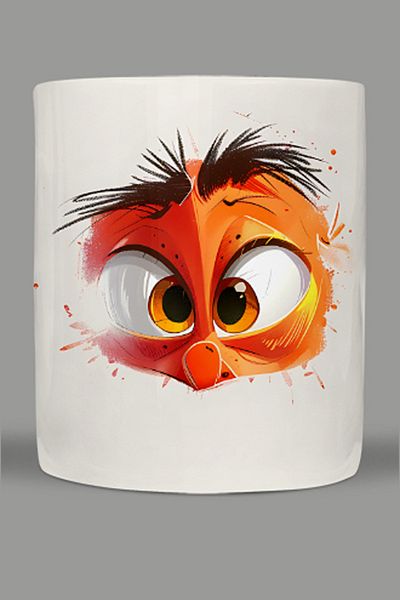 Fizello Funny Faces - Funny Faces Mug