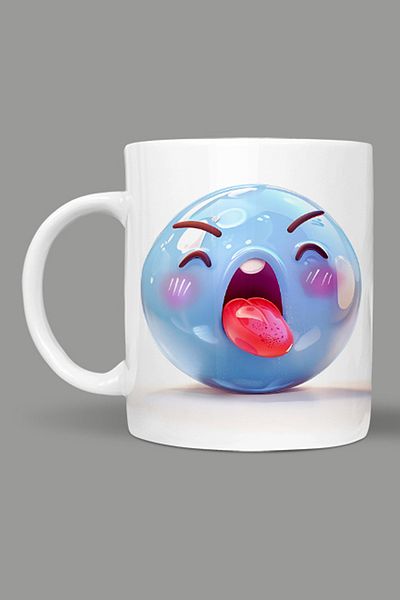 Fizello Funny Faces - Funny Faces Mug