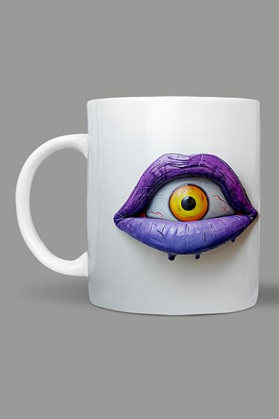 Fizello Funny Faces - Funny Faces Mug