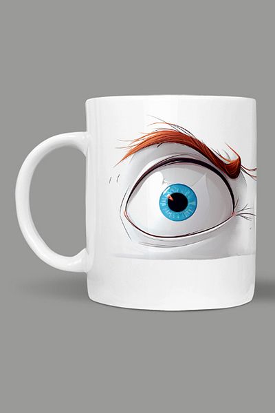 Fizello Funny Faces - Funny Faces Mug