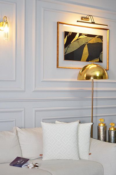 BİRHOME Διακοσμητική μαξιλαροθήκη Evita Jacquard Special Design 2 τεμαχίων 43x43 cm (ΚΡΕΜΑ)
