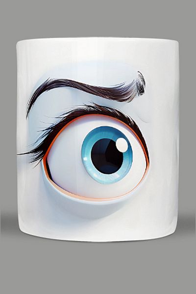 Fizello Funny Faces - Funny Faces Mug