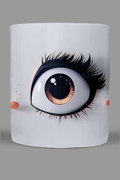 Fizello Funny Faces - Funny Faces Mug