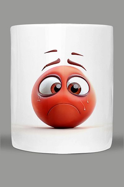 Fizello Funny Faces - Funny Faces Mug