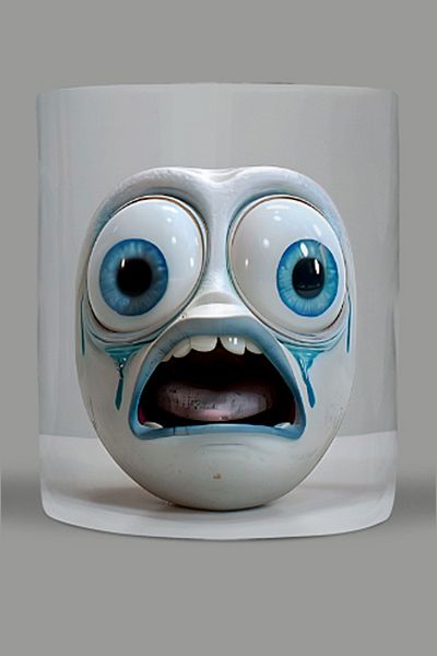 Fizello Funny Faces - Funny Faces Mug