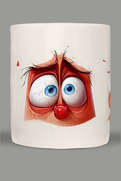Fizello Funny Faces - Funny Faces Mug