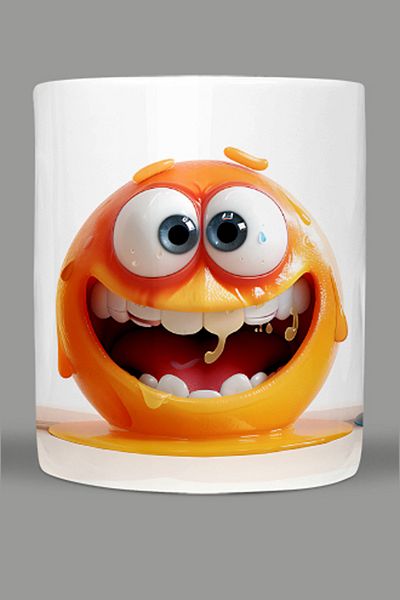 Fizello Funny Faces - Funny Faces Mug