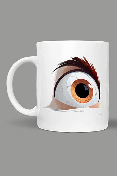 Fizello Funny Faces - Funny Faces Mug
