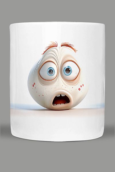 Fizello Funny Faces - Funny Faces Mug