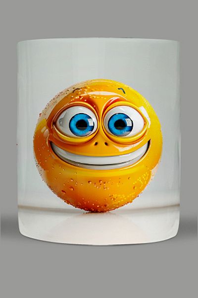 Fizello Funny Faces - Funny Faces Mug