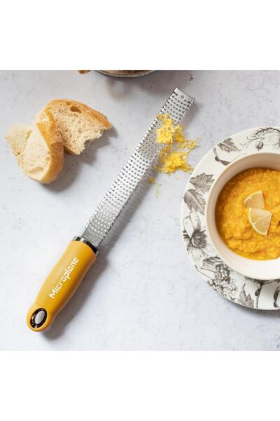 Microplane 46623e Premium Classic Zester - Hardal Sarı