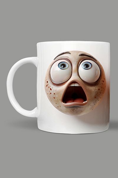Fizello Funny Faces - Funny Faces Mug