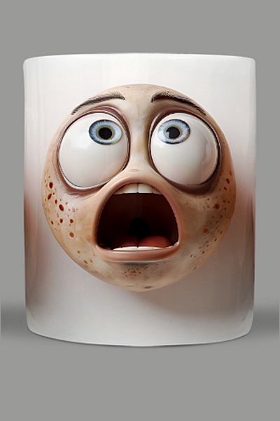Fizello Funny Faces - Funny Faces Mug