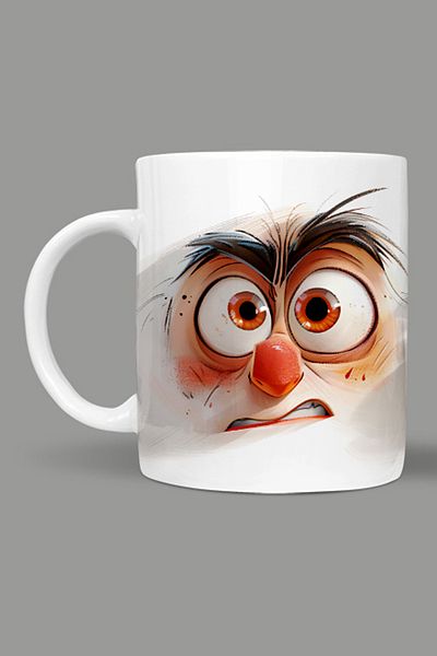 Fizello Funny Faces - Funny Faces Mug