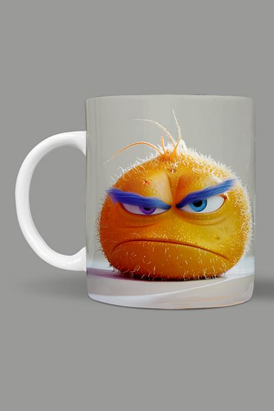 Fizello Funny Faces - Funny Faces Mug
