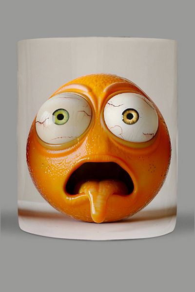 Fizello Funny Faces - Funny Faces Mug