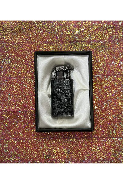 Hunter ÇİFT ALEVLİ TİMSAH ÇAKMAK