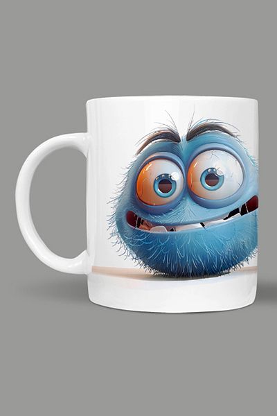 Fizello Funny Faces - Funny Faces Mug