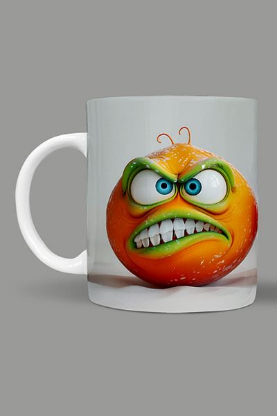 Fizello Funny Faces - Funny Faces Mug