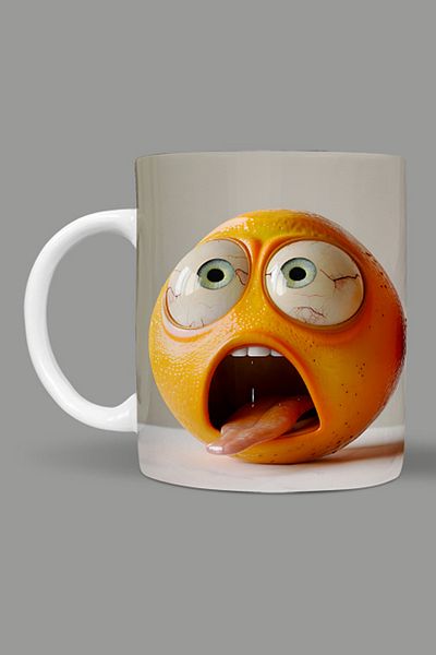 Fizello Funny Faces - Funny Faces Mug