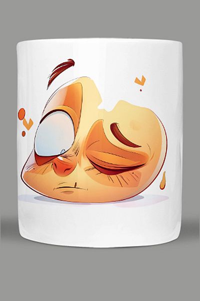 Fizello Funny Faces - Funny Faces Mug