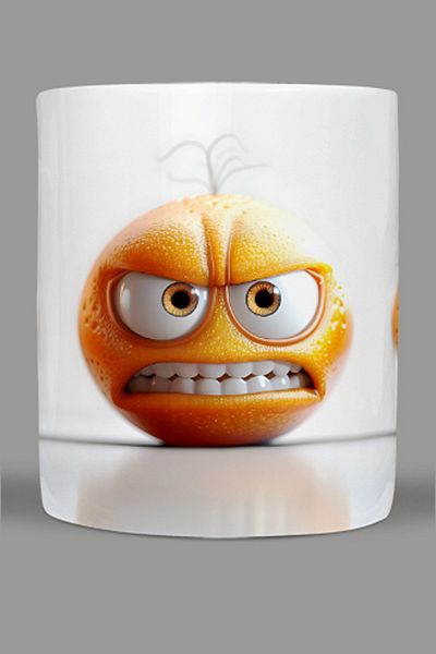 Fizello Funny Faces - Funny Faces Mug