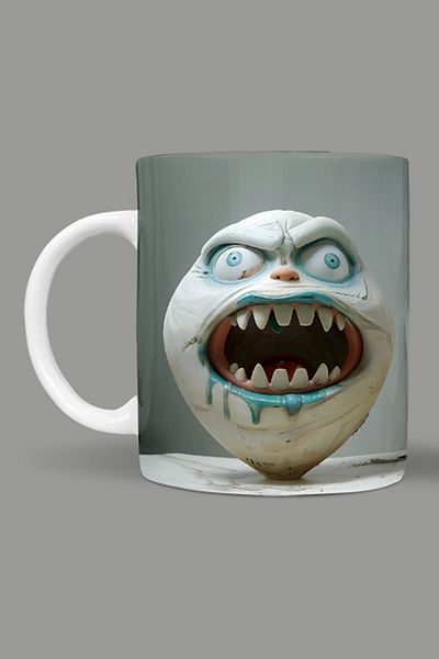 Fizello Funny Faces - Funny Faces Mug