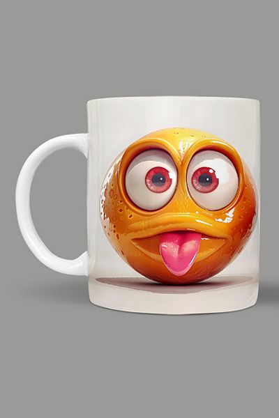 Fizello Funny Faces - Funny Faces Mug